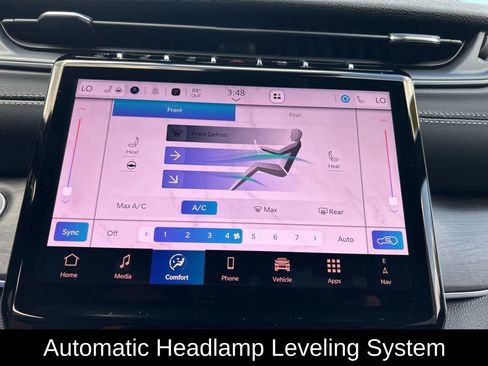 New 2025 Jeep Grand Cherokee L Limited w/ Trailer Tow Package image 26