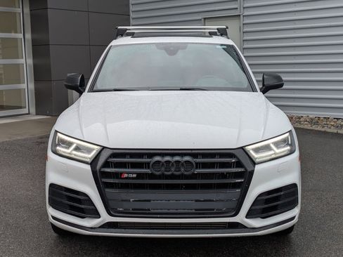 Used 2018 Audi SQ5 Premium Plus AWD/4WD image 9