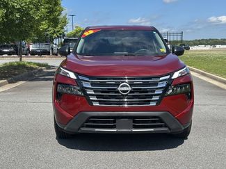 Certified 2025 Nissan Rogue S AWD/4WD video 2