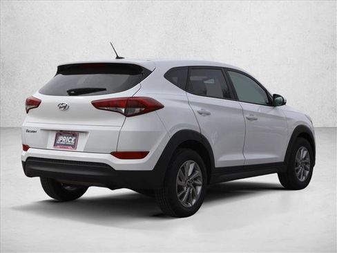 Used 2017 Hyundai Tucson SE FWD image 5
