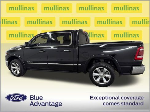Used 2022 RAM 1500 Limited AWD/4WD image 11