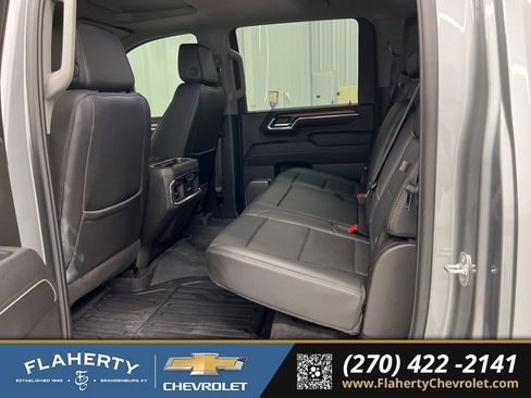 Used 2024 GMC Sierra 2500 Denali w/ Denali Reserve Package AWD/4WD image 11