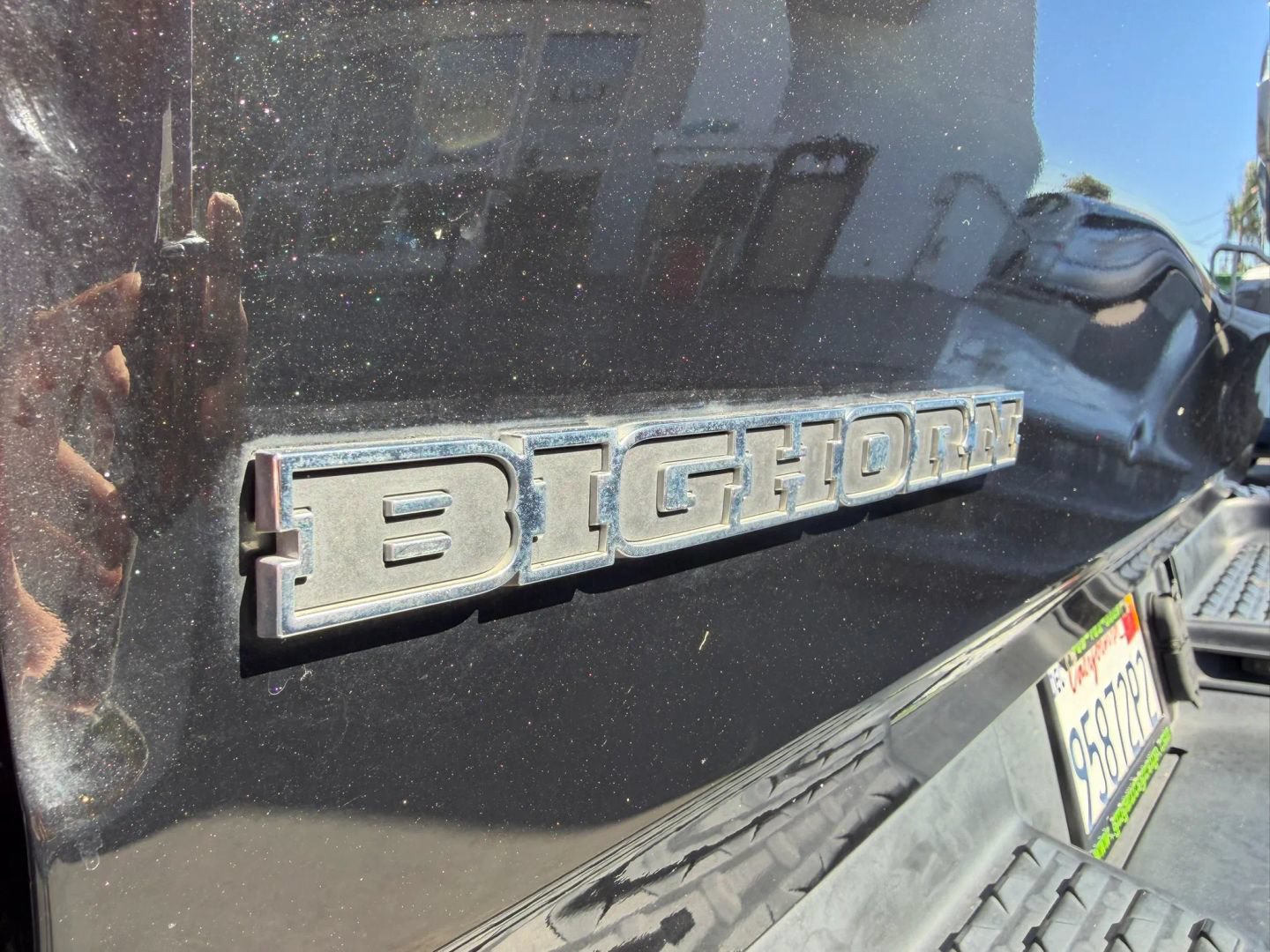 Used 2019 RAM 1500 Big Horn RWD image 10
