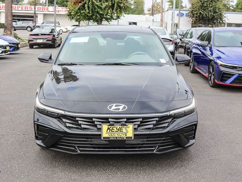 New 2026 Hyundai Elantra SEL Sport Premium w/ Cargo Package image 2