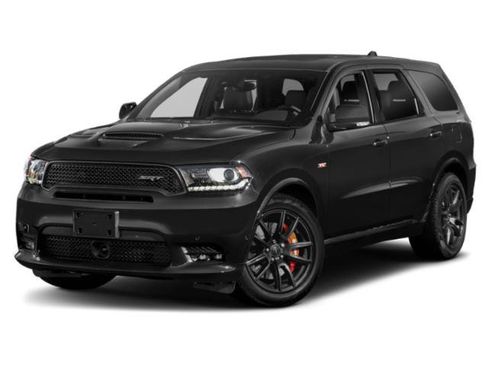Used 2018 Dodge Durango SRT w/ SRT Interior Appearance Group image 4