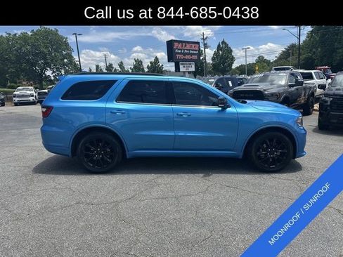 Used 2018 Dodge Durango R/T w/ Technology Group RWD image 4