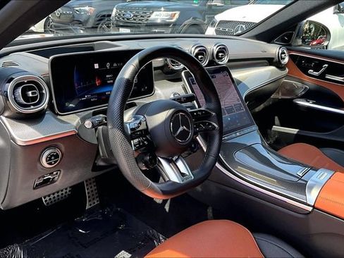Certified 2023 Mercedes-Benz C 43 AMG 4MATIC Sedan image 14