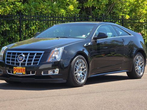 Used 2013 Cadillac CTS Performance AWD/4WD image 8