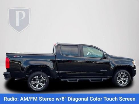 Certified 2017 Chevrolet Colorado Z71 AWD/4WD image 5