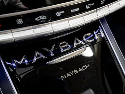 Used 2016 Mercedes-Benz Maybach S 600 Maybach S 600 image 52