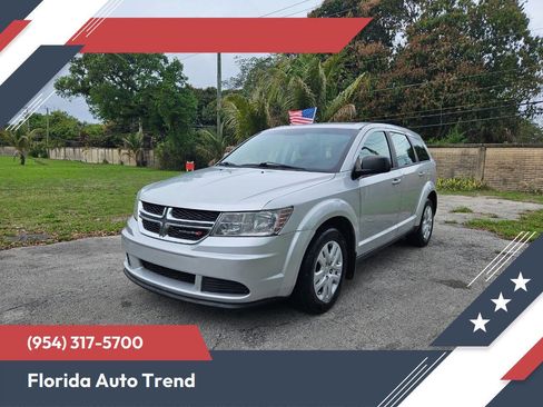 Used 2014 Dodge Journey American Value Package image 1