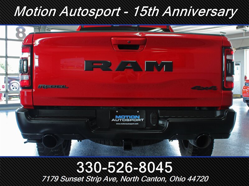 Used 2021 RAM 1500 Rebel w/ Level 2 Equipment Group AWD/4WD image 7