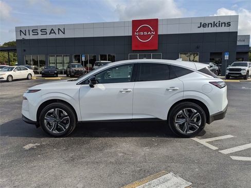New 2025 Nissan Murano SL image 9