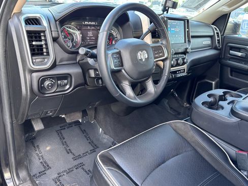 Used 2022 RAM 2500 Laramie AWD/4WD image 17