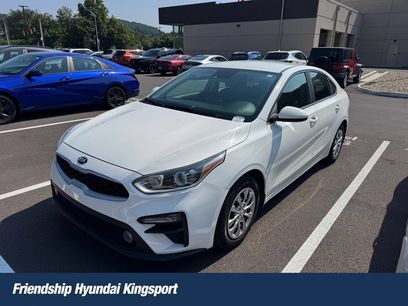 Used 2020 Kia Forte Sedan