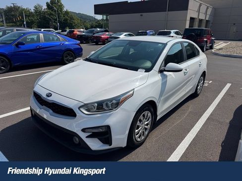 Used 2020 Kia Forte Sedan FWD image 1
