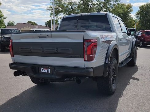 New 2026 Ford F150 Raptor AWD/4WD image 16