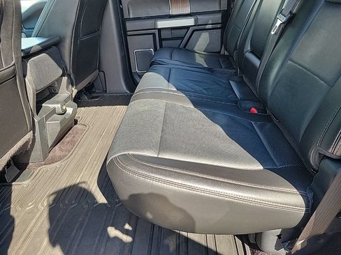 Used 2017 Ford F150 Lariat AWD/4WD image 8