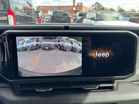 New 2026 Jeep Wrangler Unlimited Sport image 8