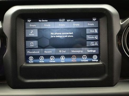 Certified 2019 Jeep Wrangler Unlimited Sport AWD/4WD image 38