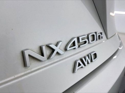 Used 2024 Lexus NX 450h+ AWD w/ Vision Package image 7