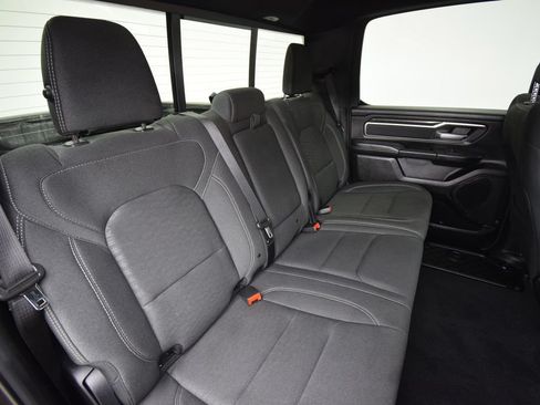 Used 2025 RAM 1500 Big Horn AWD/4WD image 23