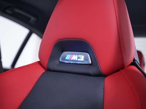 New 2027 BMW M3 w/ Executive Package RWD image 8