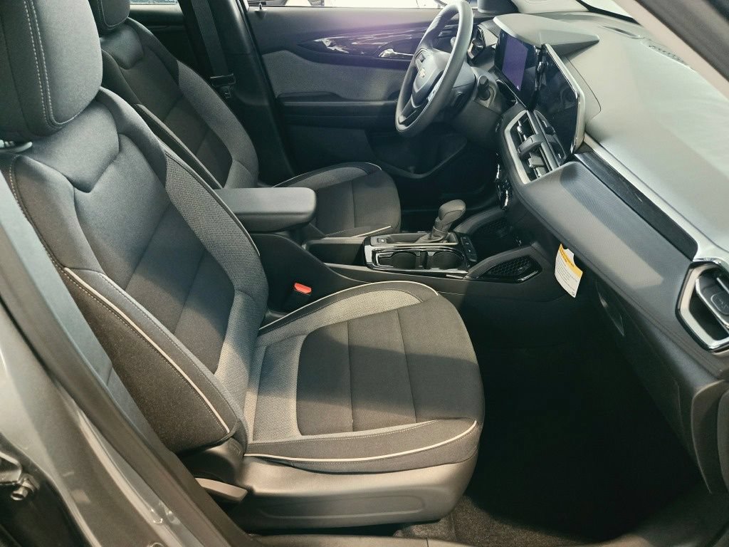New 2026 Chevrolet TrailBlazer LS FWD image 6