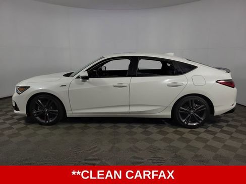 Used 2024 Acura Integra A-Spec FWD image 5