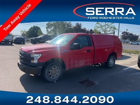 Used 2016 Ford F150 XL RWD image 1