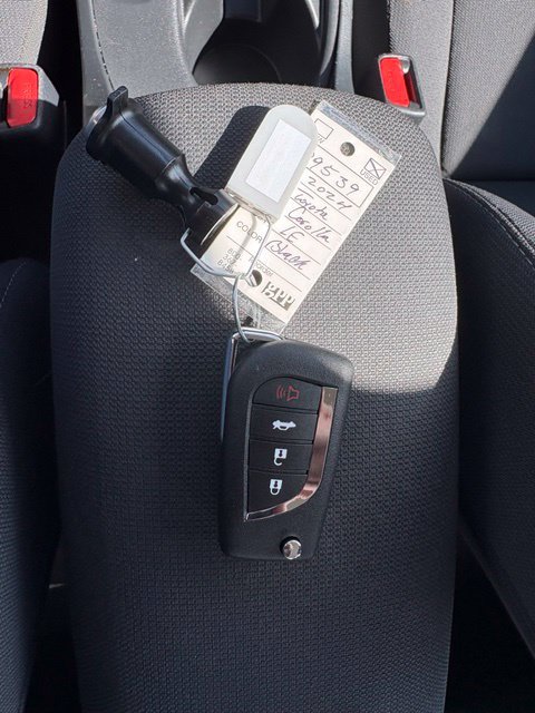 Used 2024 Toyota Corolla LE FWD image 6
