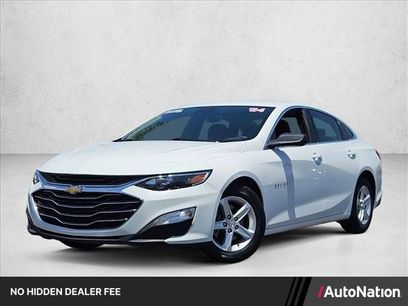Used 2024 Chevrolet Malibu LS