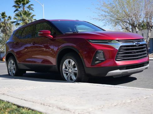 Used 2021 Chevrolet Blazer LT FWD image 17