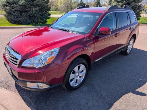 Used 2012 Subaru Outback 2.5i Premium AWD/4WD image 5