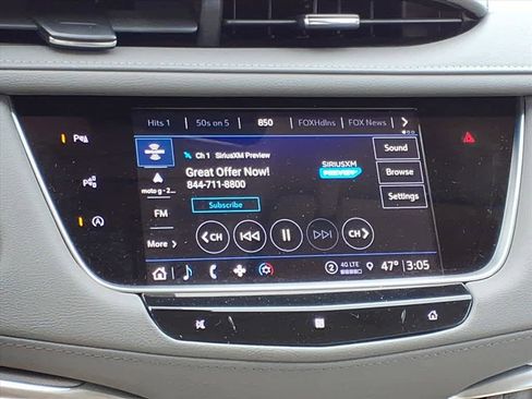 Used 2021 Cadillac XT5 Premium Luxury image 12