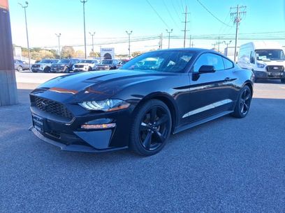 Used 2021 Ford Mustang Coupe w/ Equipment Group 101A