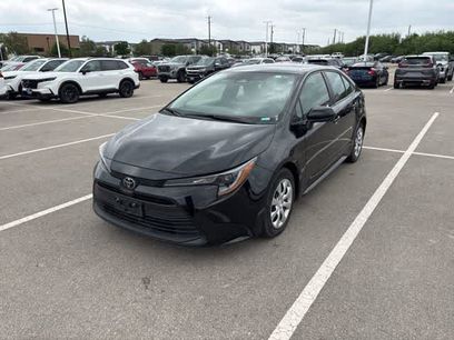 Used 2023 Toyota Corolla LE