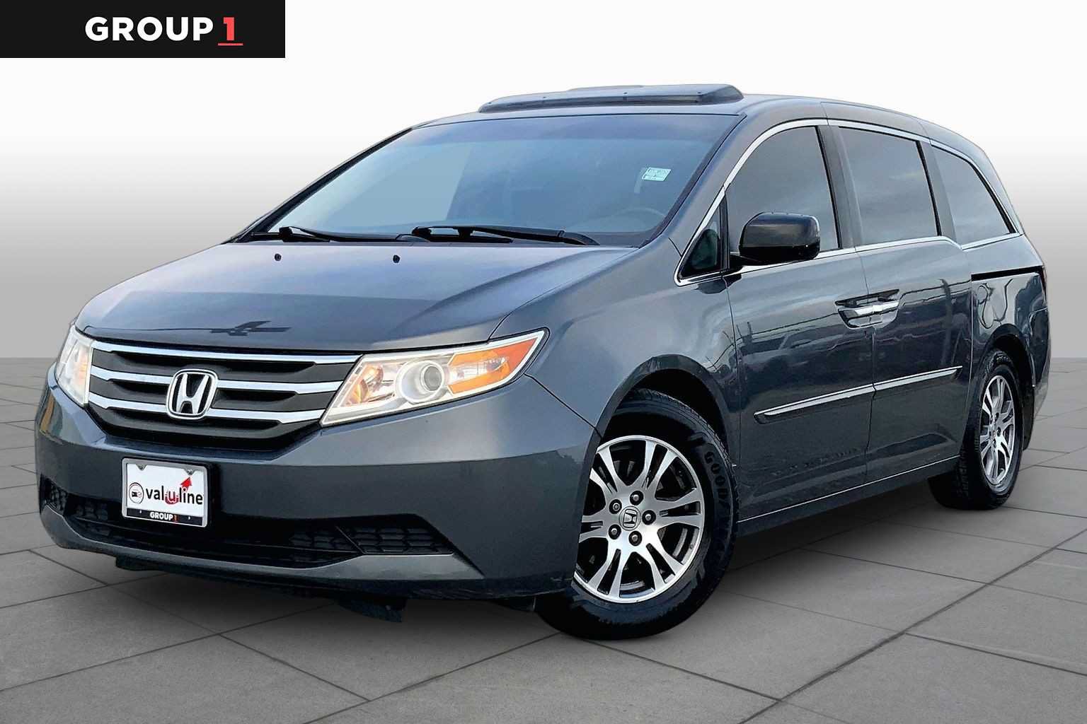 Used 2013 Honda Odyssey EX-L image 1