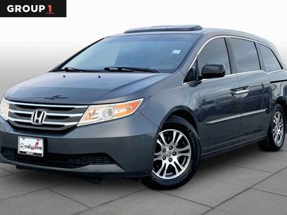 Used 2013 Honda Odyssey EX-L