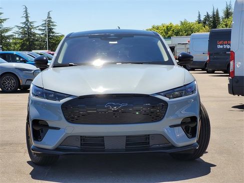 New 2025 Ford Mustang Mach-E Premium w/ Sport Appearance Package image 3