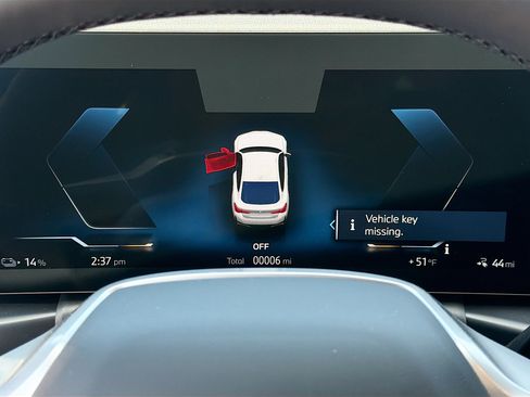 New 2026 BMW i4 eDrive40 w/ Parking Assistance Package image 41