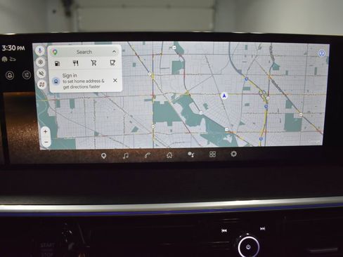 Used 2025 INFINITI QX80 Sensory image 29