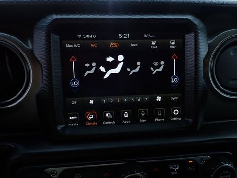 Used 2023 Jeep Wrangler Unlimited AWD/4WD image 20