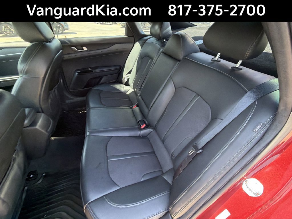 Certified 2024 Kia K5 GT-Line w/ GT-Line Premium Package FWD image 28