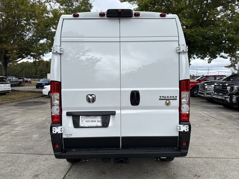 New 2026 RAM ProMaster 1500 w/ Safety Group image 6