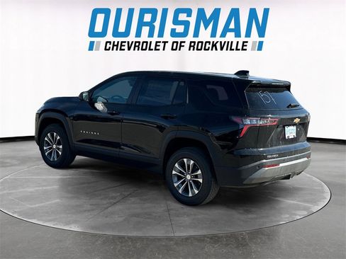 New 2026 Chevrolet Equinox LT w/ Convenience Package II image 4