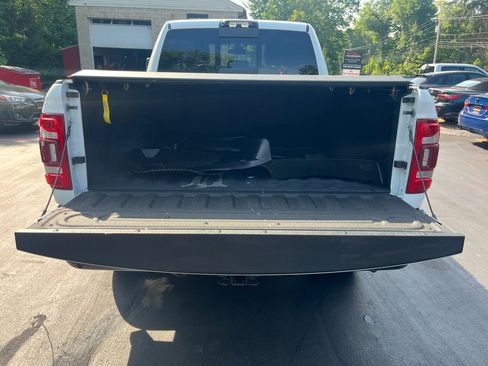 Used 2024 RAM 2500 Laramie w/ Sport Appearance Package image 11