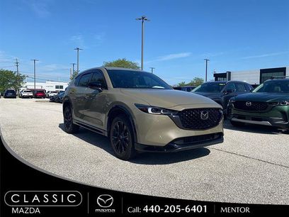 Used 2024 MAZDA CX-5 Carbon Edition