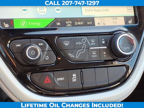 Used 2021 Chevrolet Bolt LT image 18