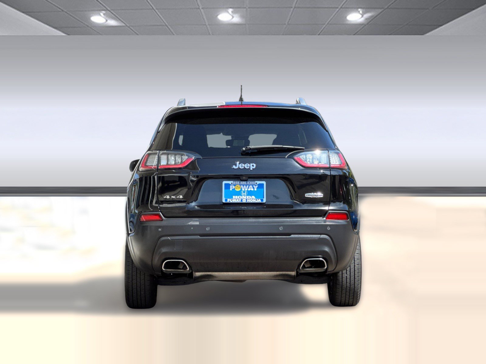 Used 2021 Jeep Cherokee Latitude Lux AWD/4WD image 10